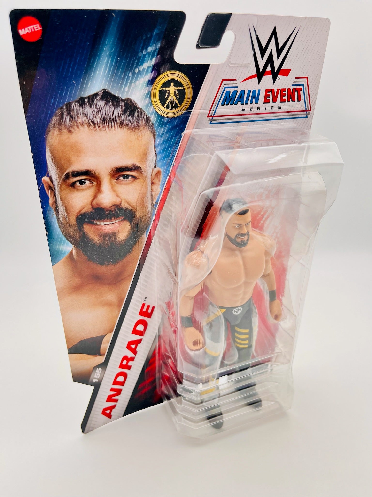 WWE | Main Event Series Andrade | OVP