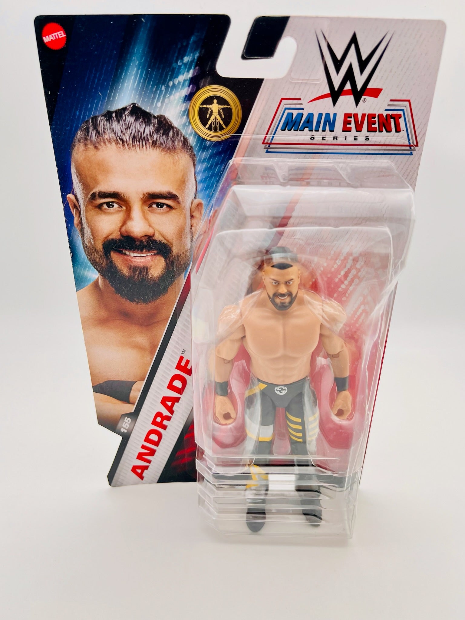 WWE | Main Event Series Andrade | OVP