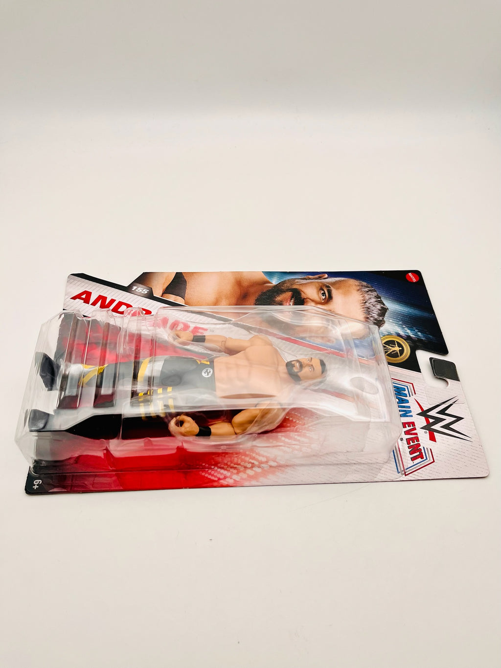 WWE | Main Event Series Andrade | OVP