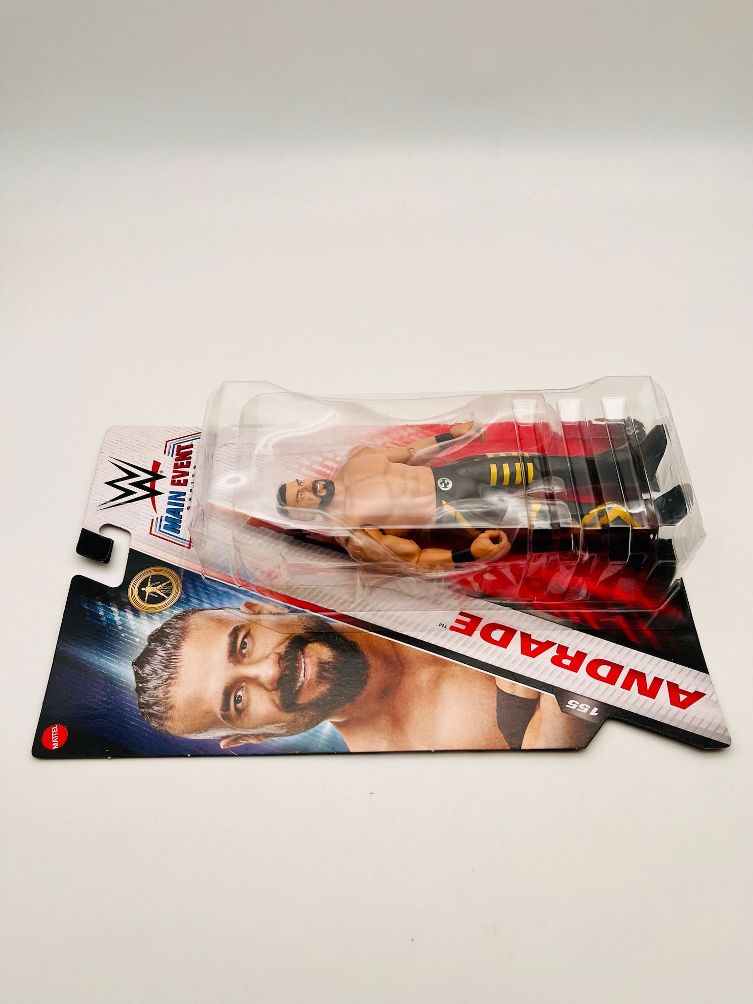 WWE | Main Event Series Andrade | OVP