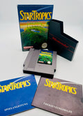 NES | StarTropics | CIB