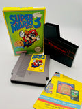 NES | Super Mario Bros. 3 | CIB | Zweite Wahl