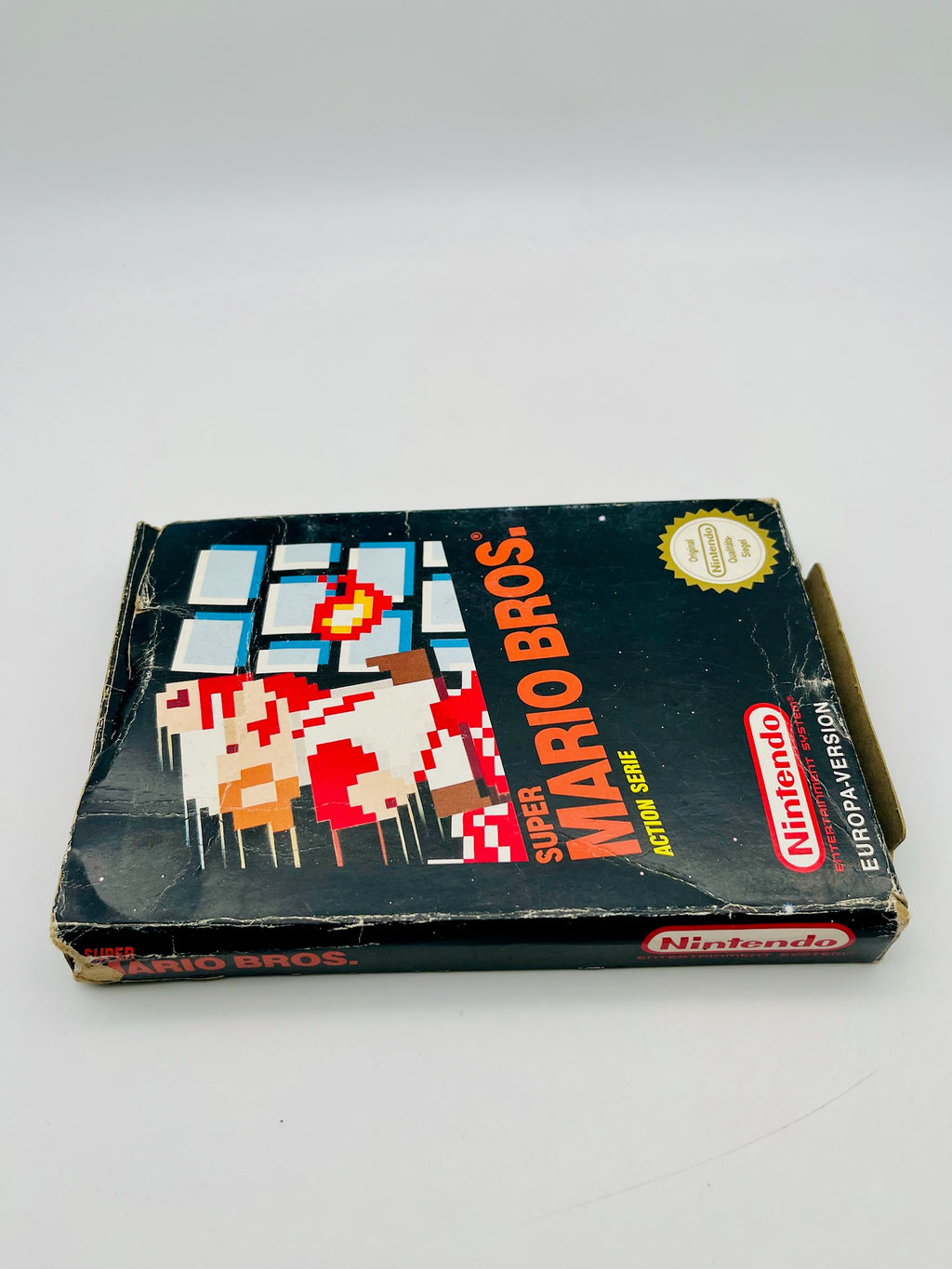 NES | Super Mario Bros. | CIB | Zweite Wahl