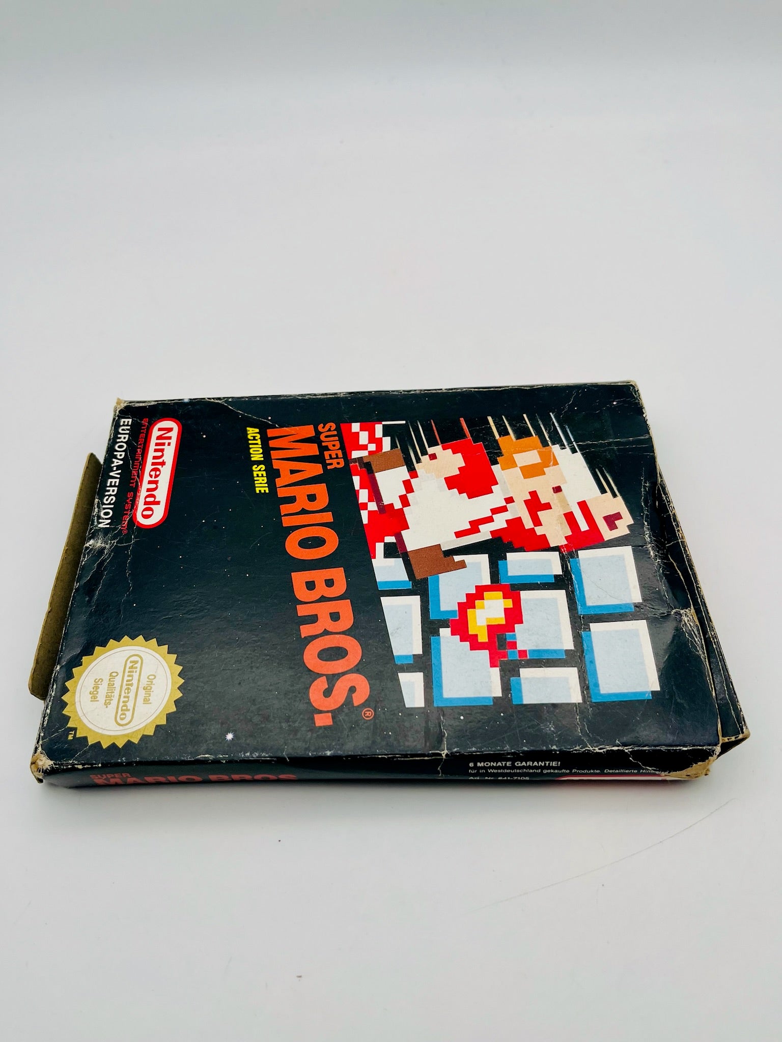 NES | Super Mario Bros. | CIB | Zweite Wahl