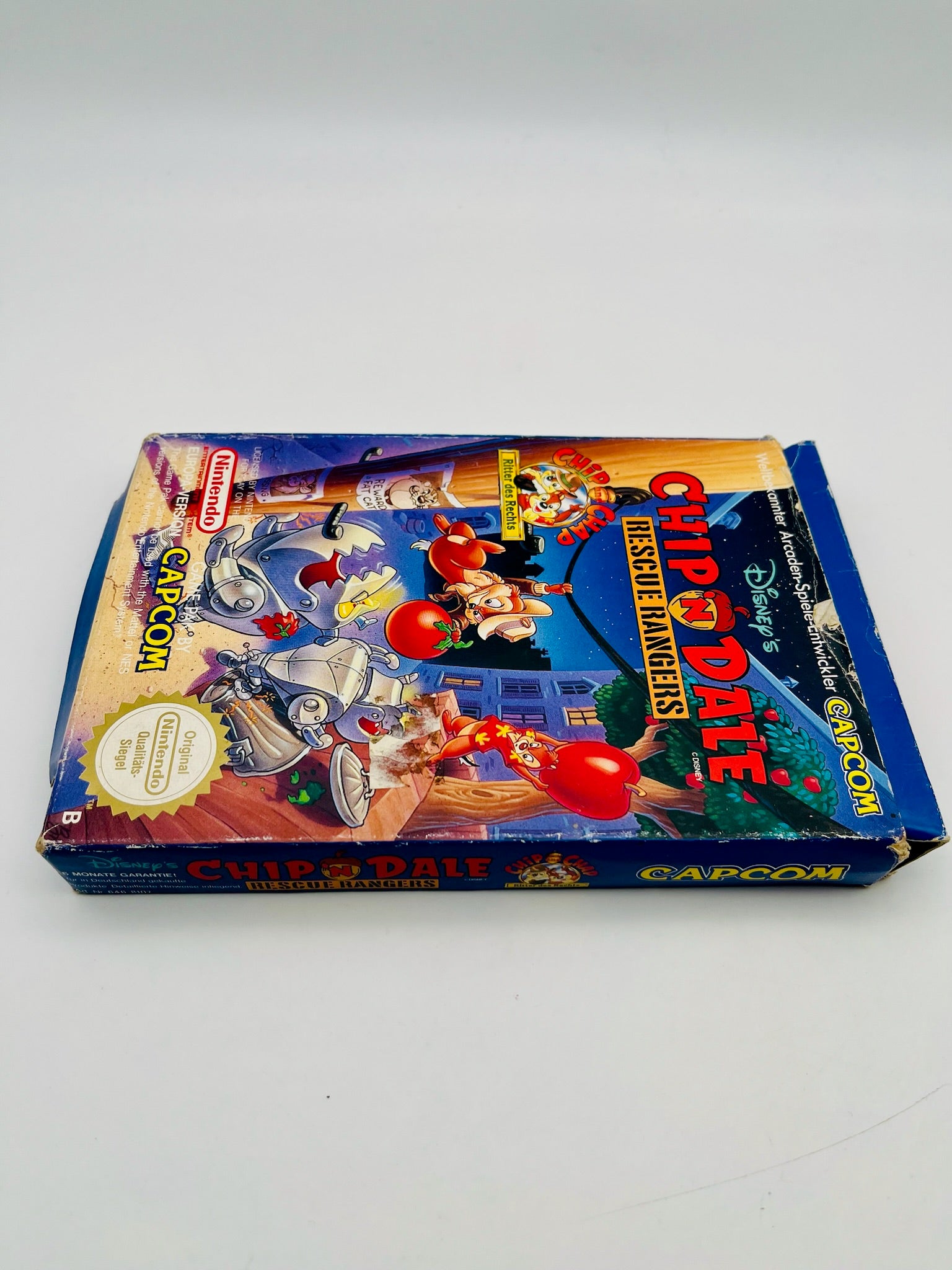 NES | Super Mario Bros. | CIB | Zweite Wahl