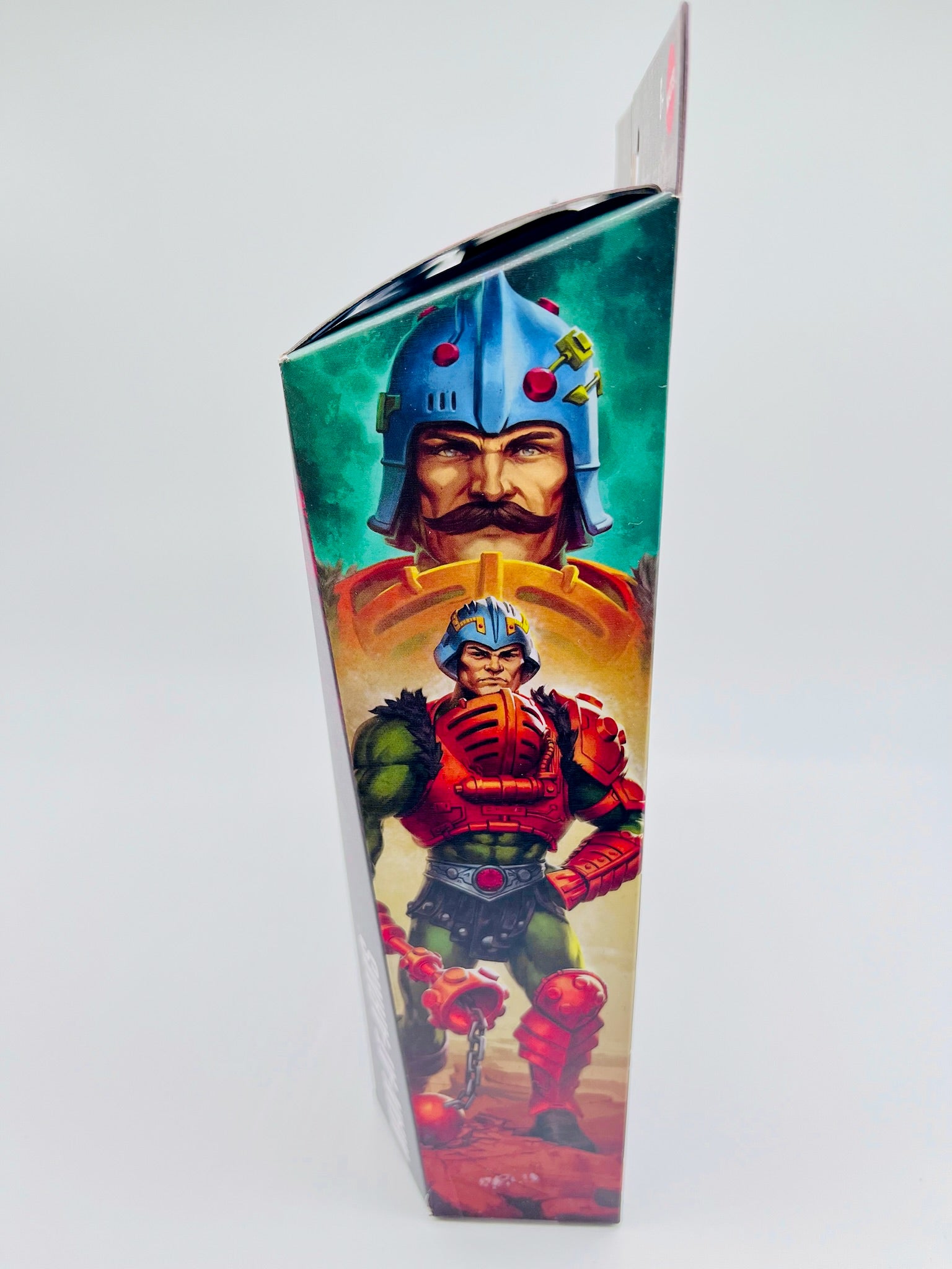 MOTU | Masters of the Universe New Eternia Man-At-Arms | OVP | Mattel