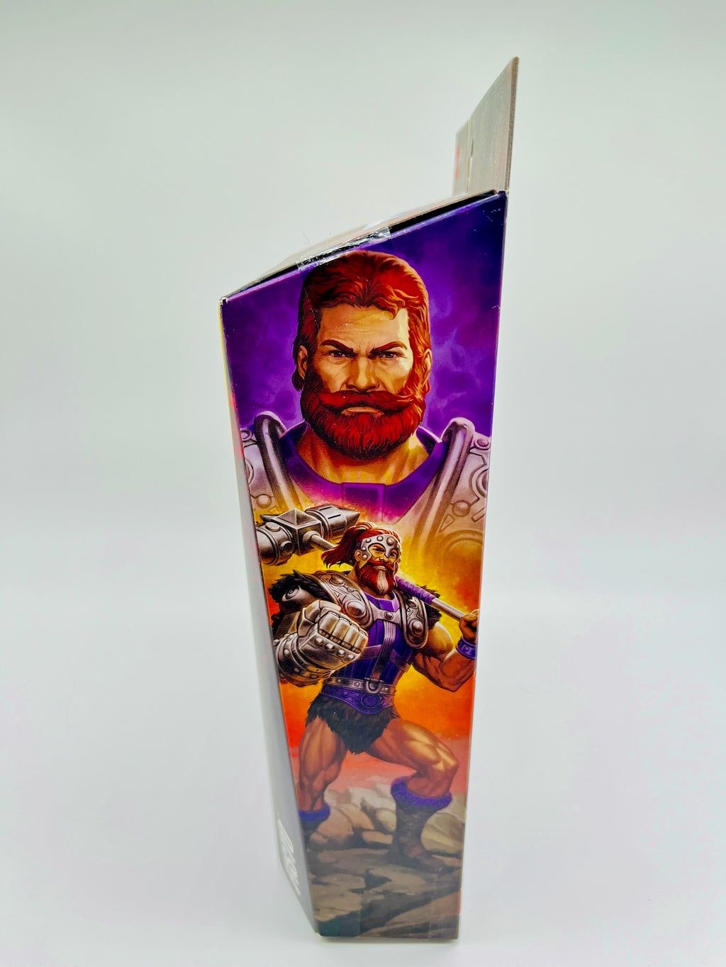 MOTU | Fisto New Eternia Action-Figur | OVP | Mattel