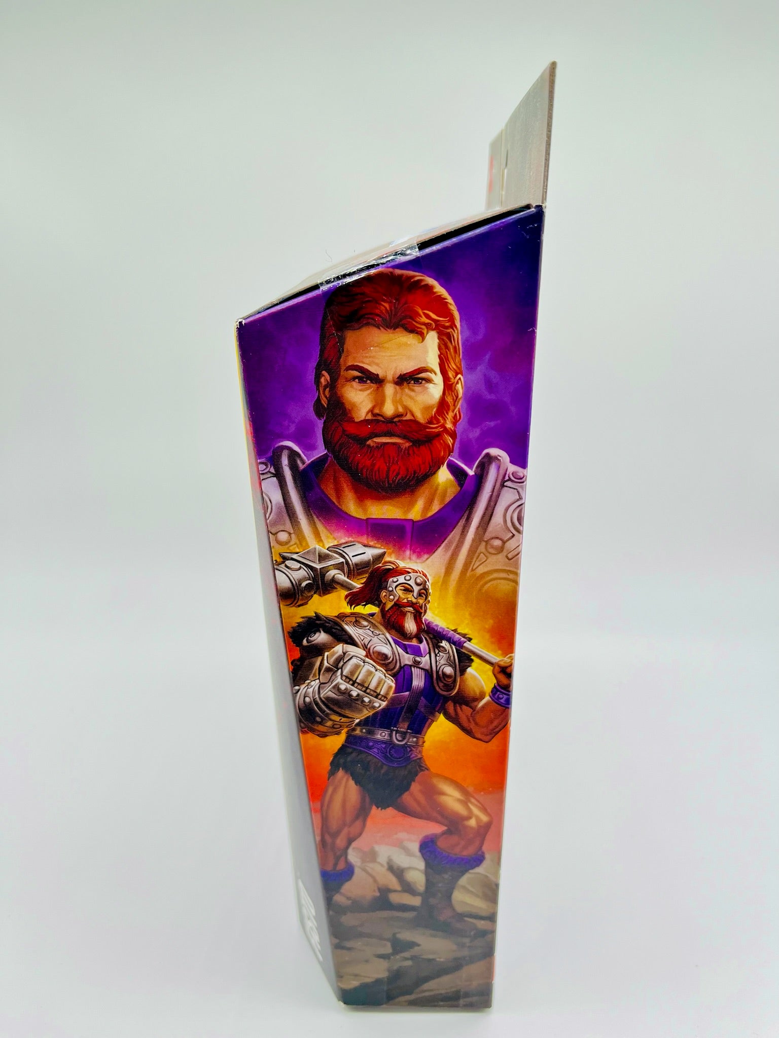 MOTU | Fisto New Eternia Action-Figur | OVP | Mattel