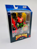 MOTU | Masters of the Universe Sun-Man Rulers of the Sun | OVP | Mattel