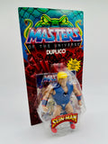 MOTU | Masters of the Universe Duplico Sun-Man | OVP