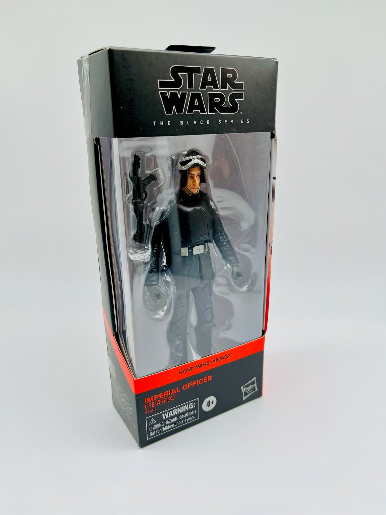 Star Wars | Black Series Imperial Officer Ferrix | OVP