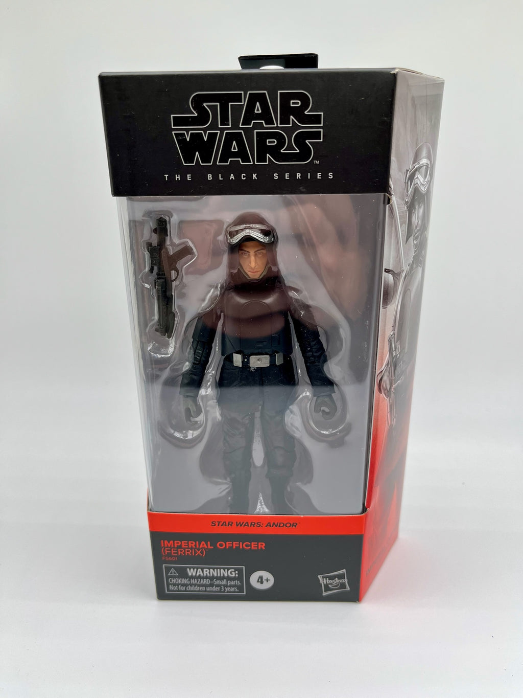Star Wars | Black Series Imperial Officer Ferrix | OVP