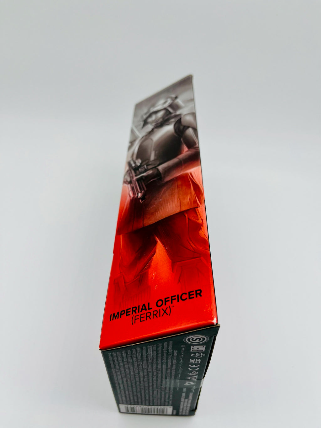 Star Wars | Black Series Imperial Officer Ferrix | OVP