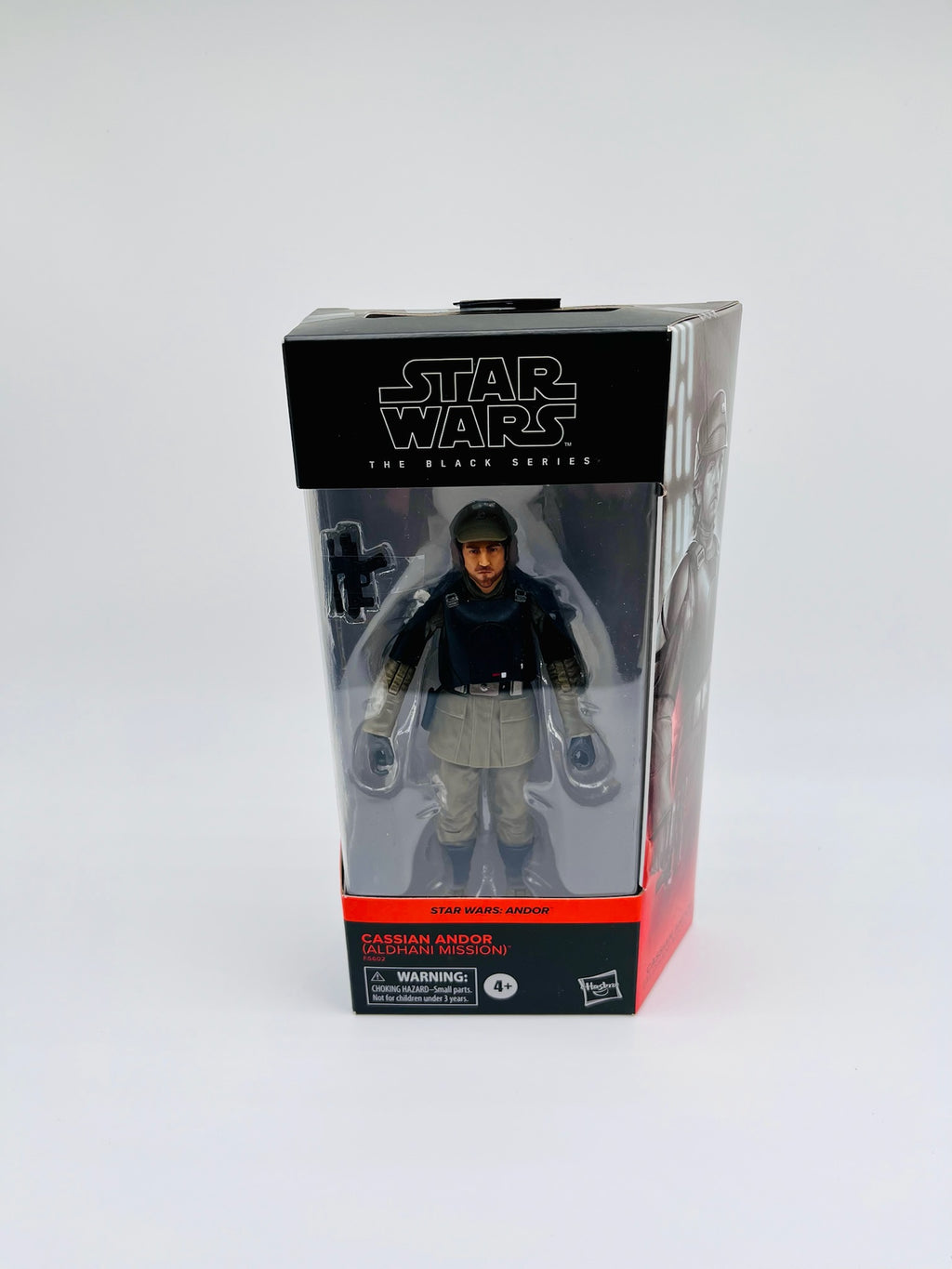 Star Wars | Black Series Cassian Andor (Aldani-Mission) | OVP