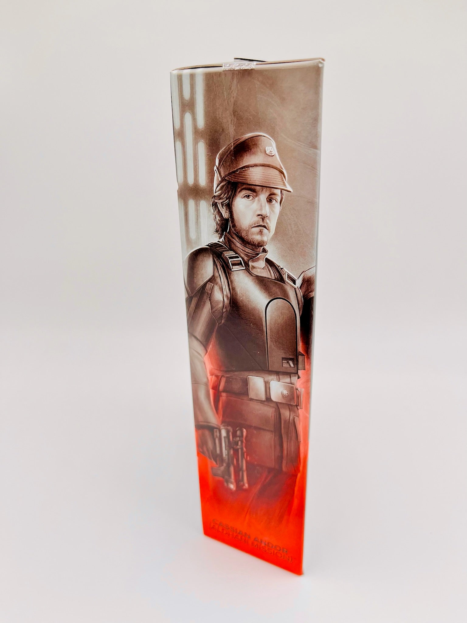 Star Wars | Black Series Cassian Andor (Aldani-Mission) | OVP