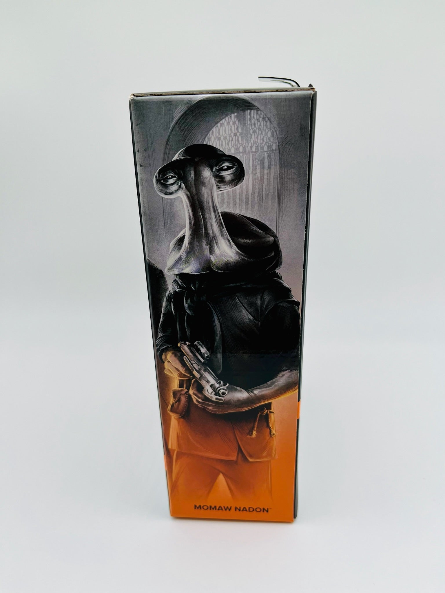 Star Wars | Black Series Momaw Nadon #07 | OVP
