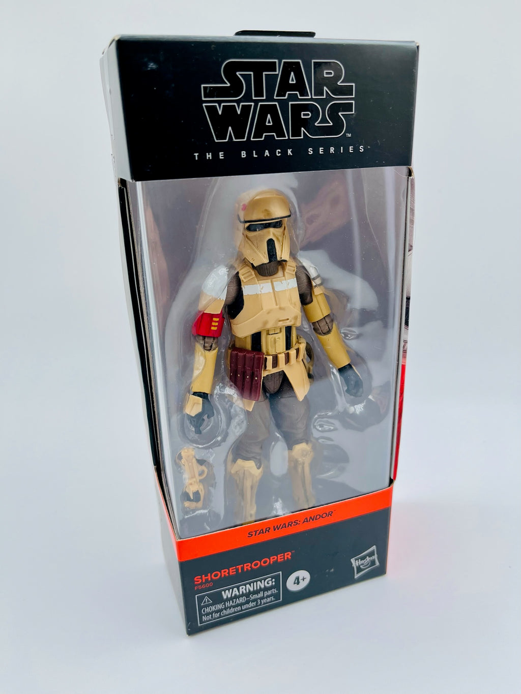 Star Wars | Black Series Shoretrooper (Andor) | OVP
