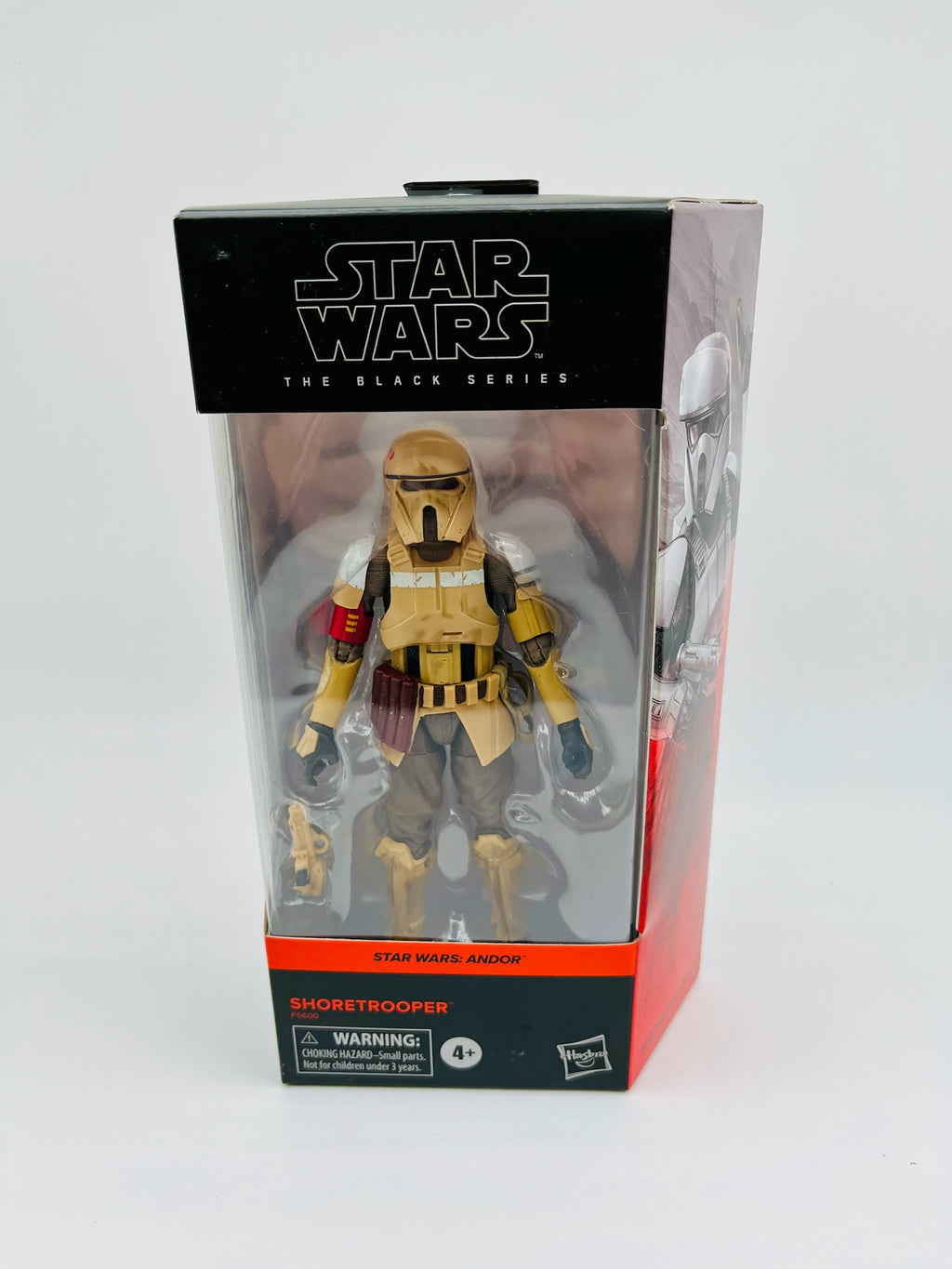 Star Wars | Black Series Shoretrooper (Andor) | OVP