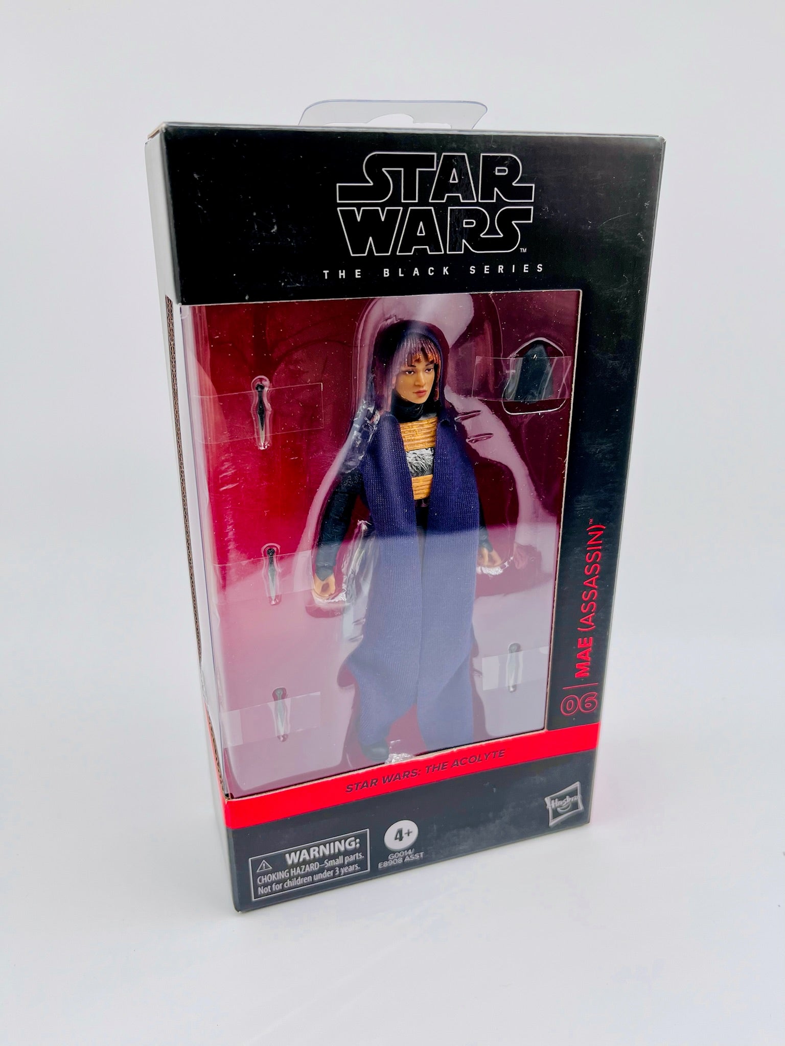 Star Wars | Black Series Mae (Assasin) #06 | OVP