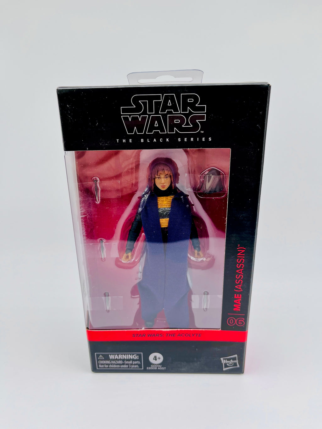 Star Wars | Black Series Mae (Assasin) #06 | OVP