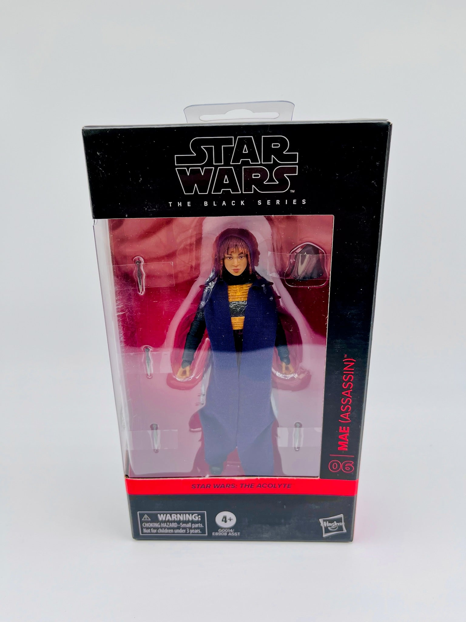 Star Wars | Black Series Mae (Assasin) #06 | OVP