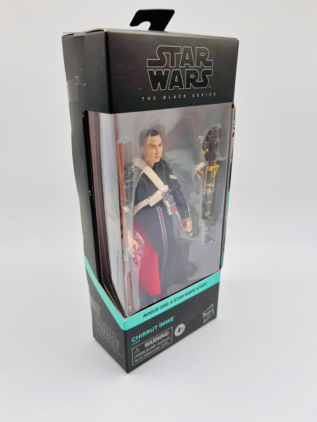 Star Wars | Black Series Chirrut Îmwe Rogue One | OVP