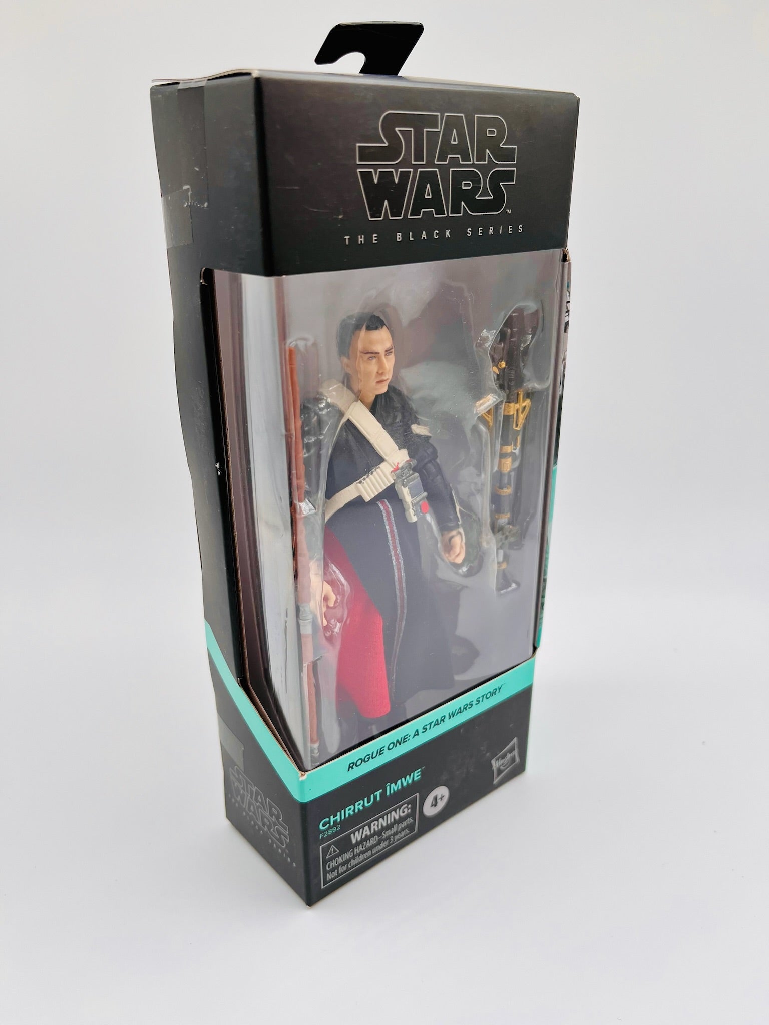 Star Wars | Black Series Chirrut Îmwe Rogue One | OVP