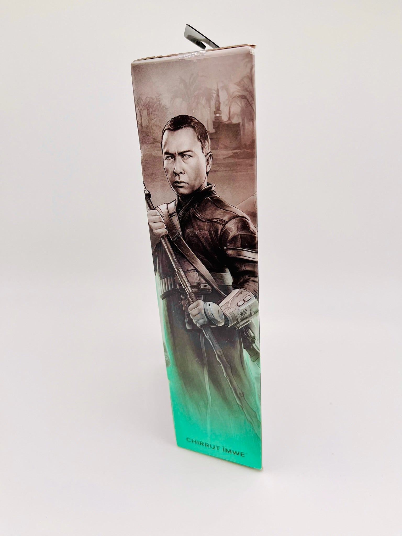 Star Wars | Black Series Chirrut Îmwe Rogue One | OVP