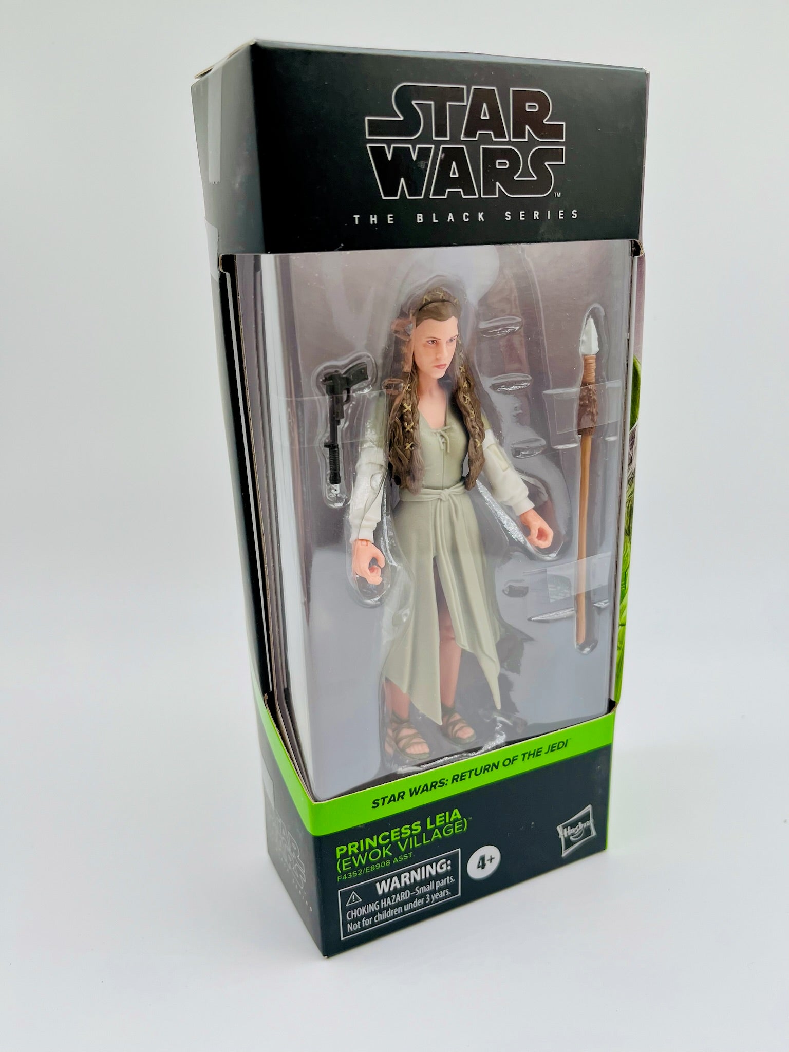 Star Wars | Black Series Princess Leia Ewok Village | OVP