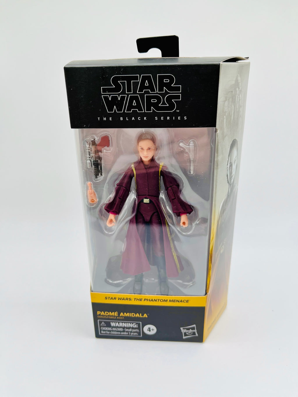 Star Wars | Black Series Padme Amidala Phantom Menace | OVP