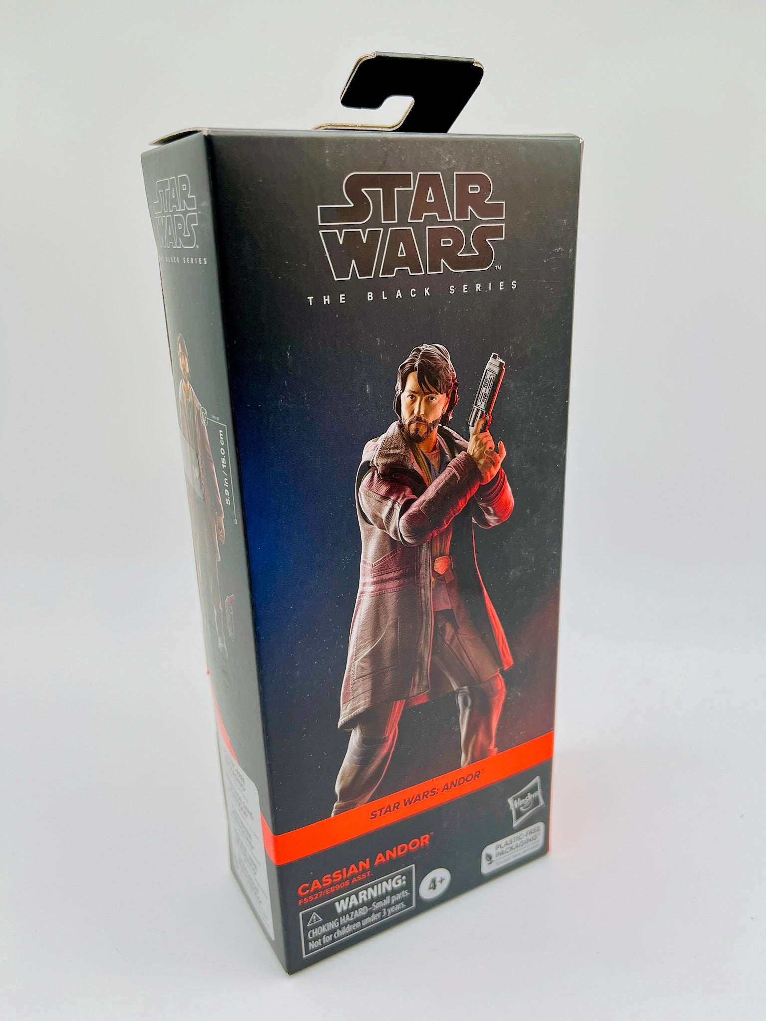 Star Wars | Black Series Cassian Andor | OVP