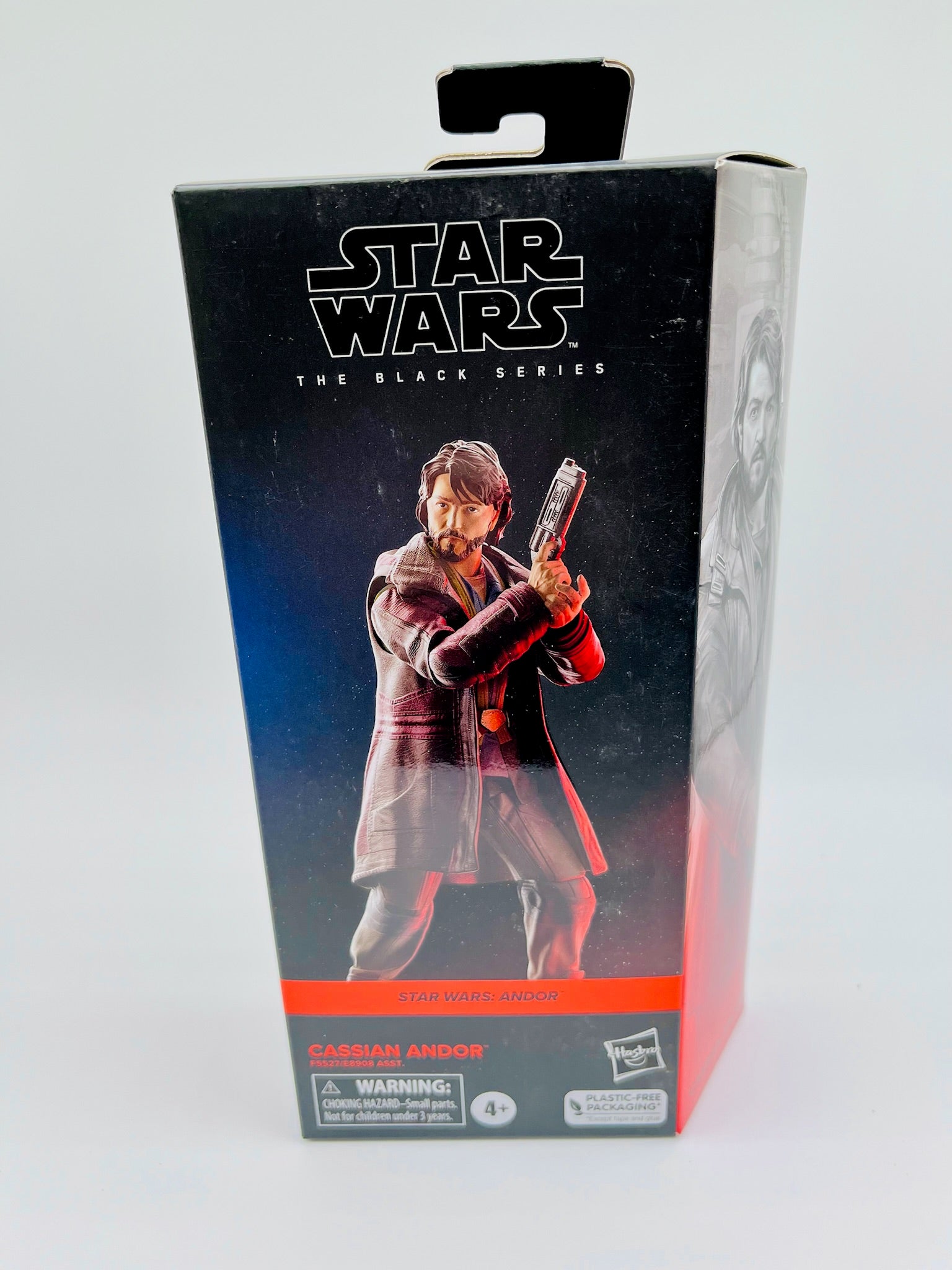 Star Wars | Black Series Cassian Andor | OVP