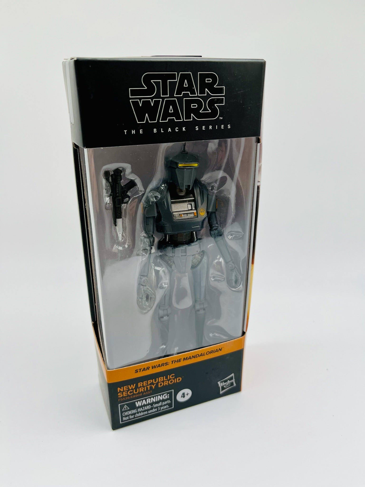Star Wars | Black Series New Republic Security Droid | OVP