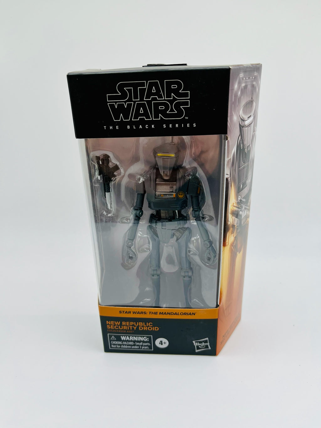 Star Wars | Black Series New Republic Security Droid | OVP
