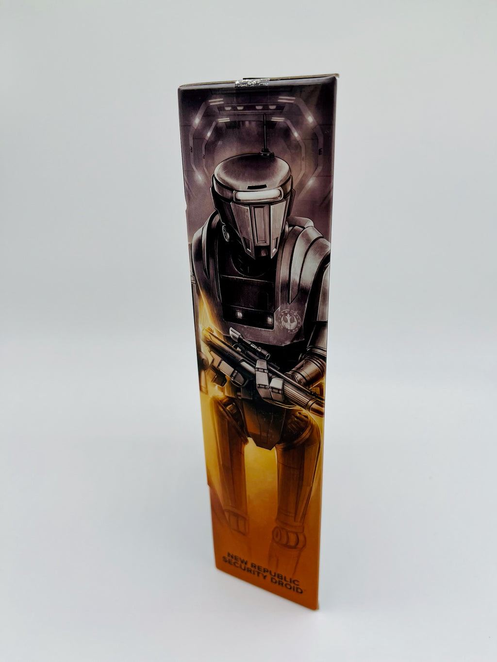 Star Wars | Black Series New Republic Security Droid | OVP