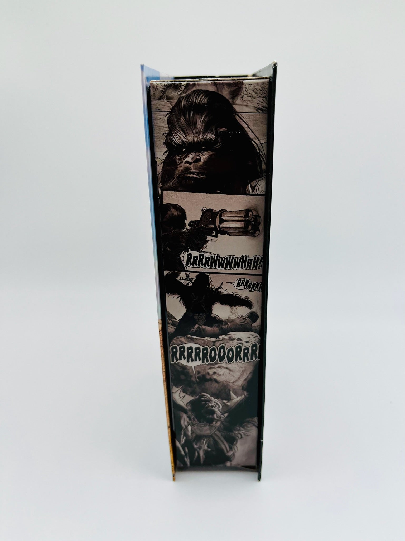 Star Wars | Black Series Black Krrsantan | OVP
