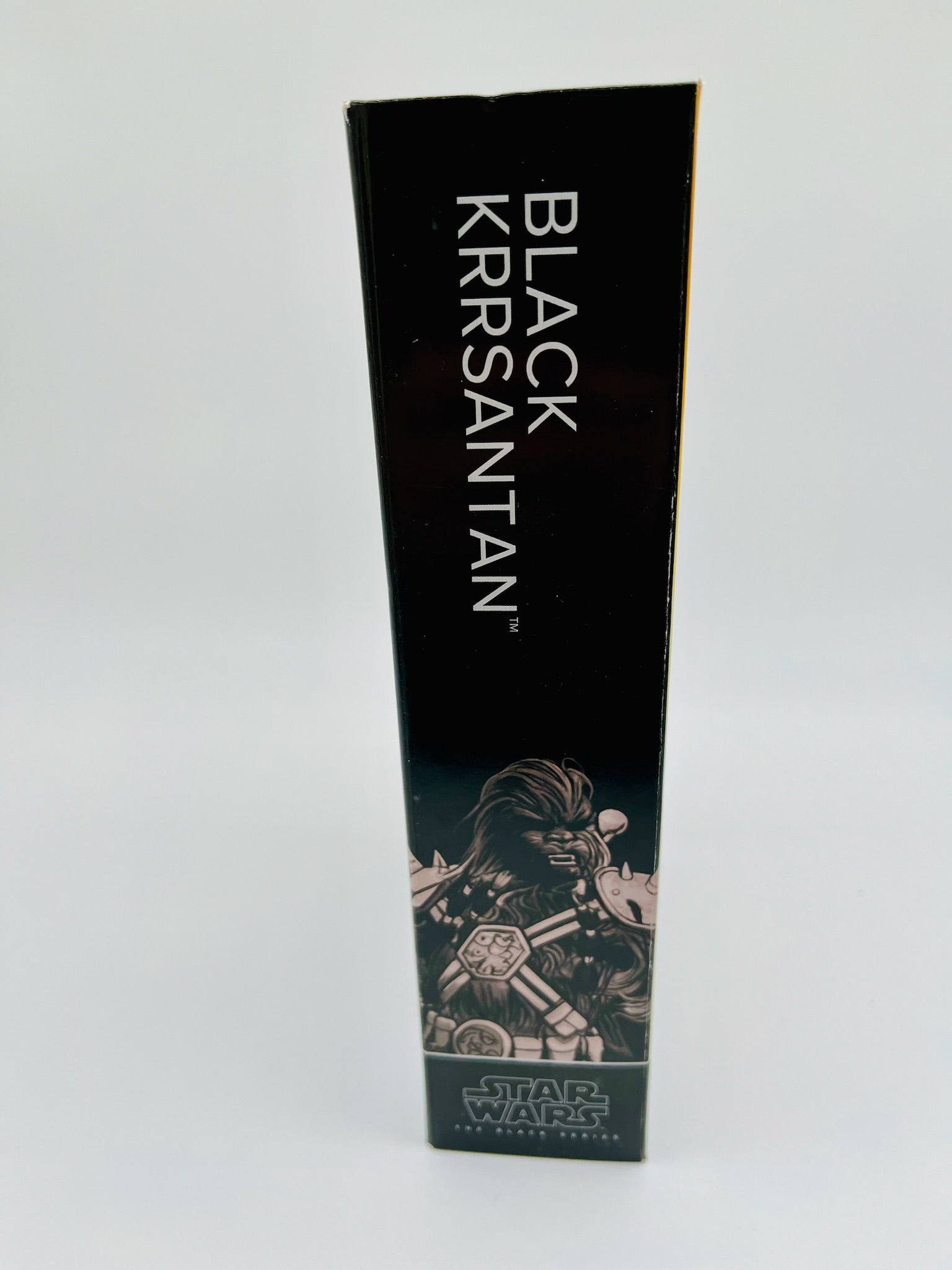Star Wars | Black Series Black Krrsantan | OVP