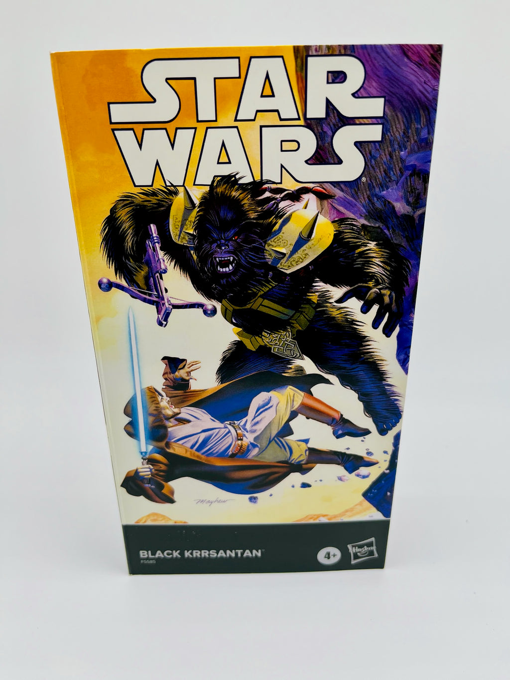 Star Wars | Black Series Black Krrsantan | OVP