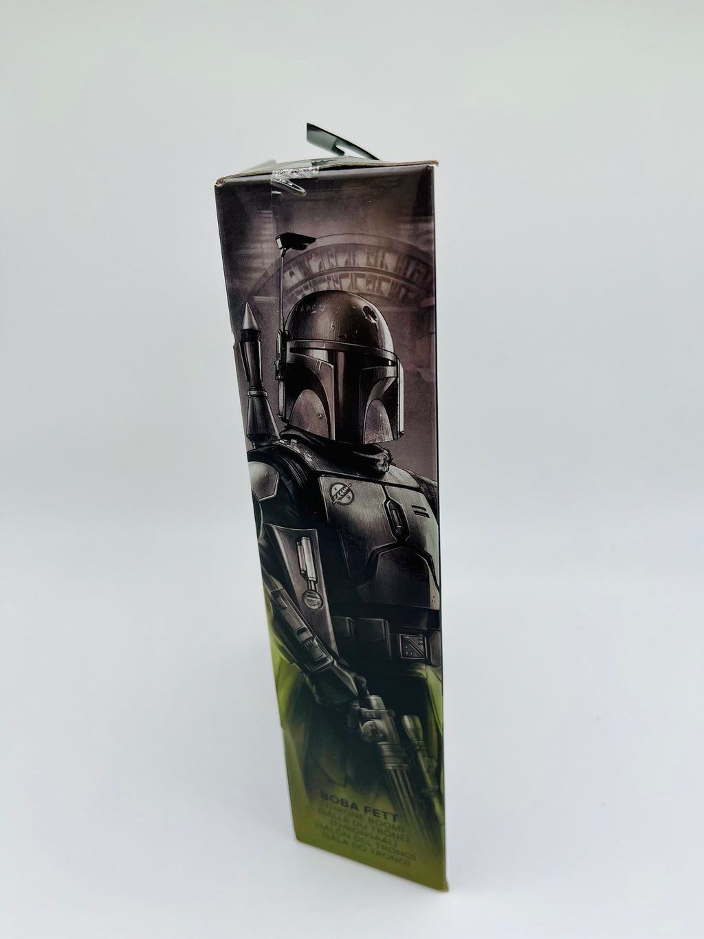 Star Wars | Black Series Boba Fett Throne Room | OVP