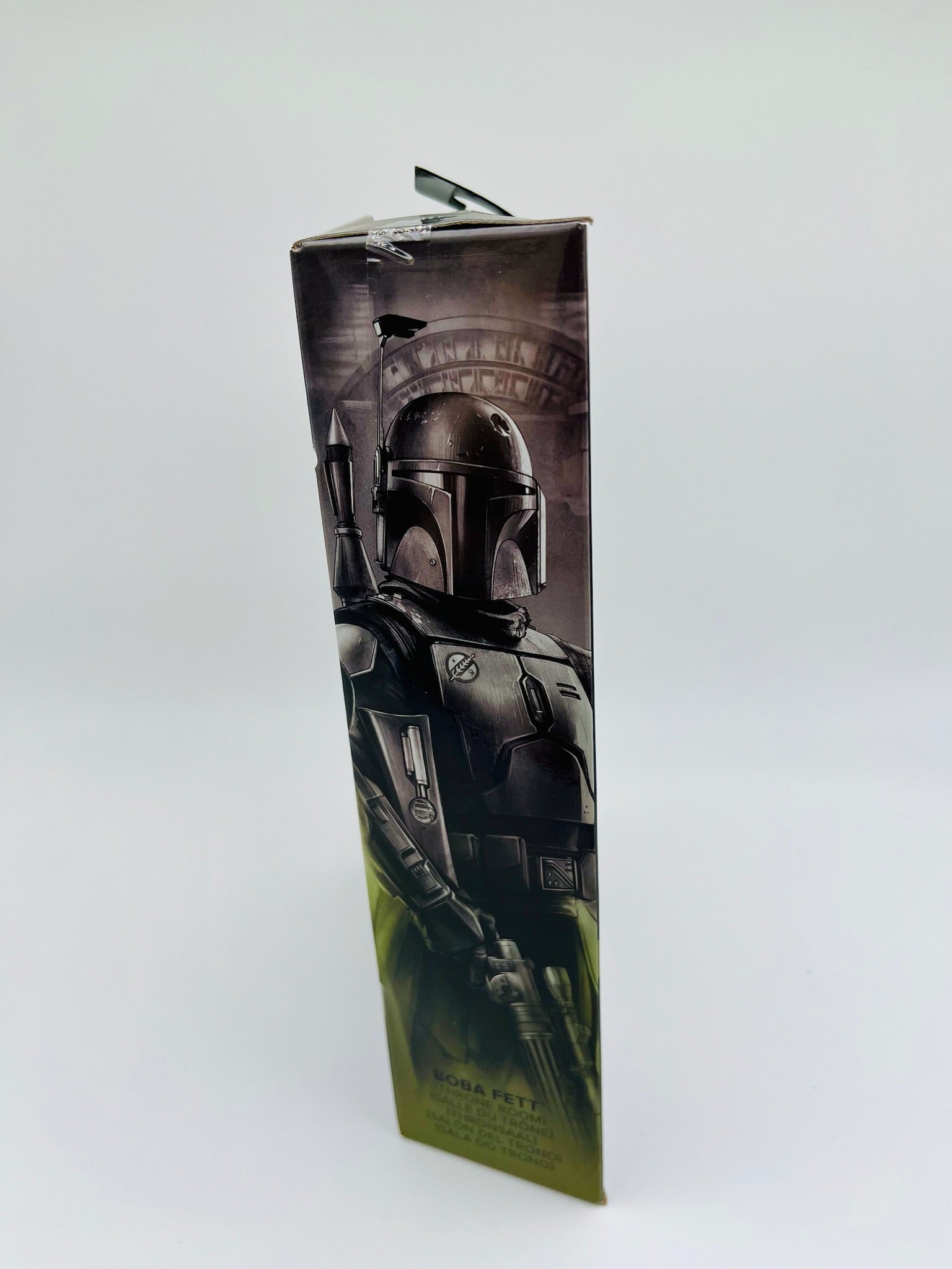 Star Wars | Black Series Boba Fett Throne Room | OVP