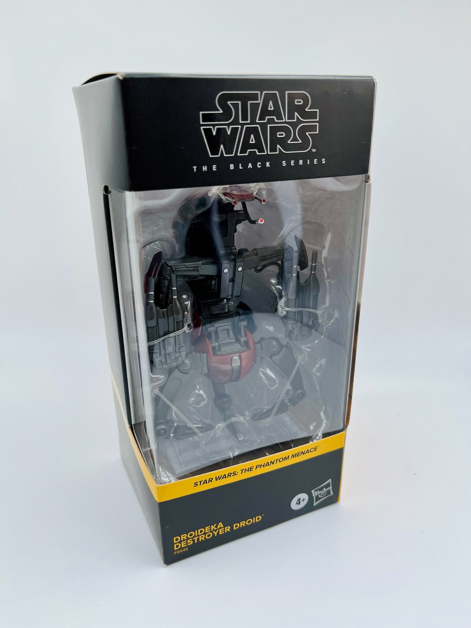 Star Wars | Black Series Droideka Destroyer Droid | OVP