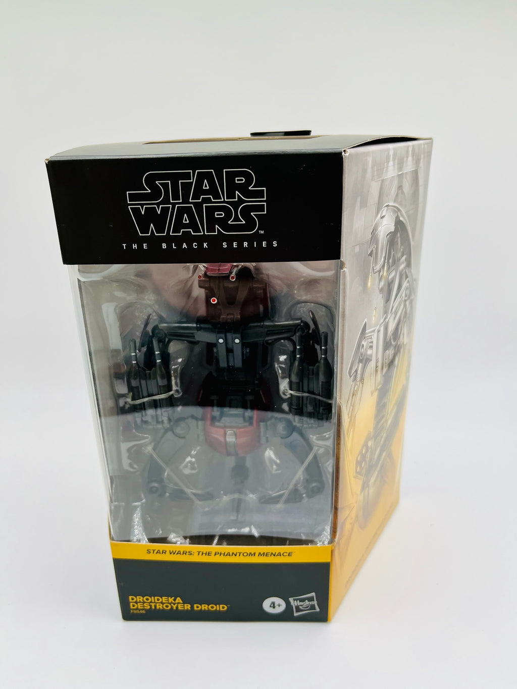 Star Wars | Black Series Droideka Destroyer Droid | OVP