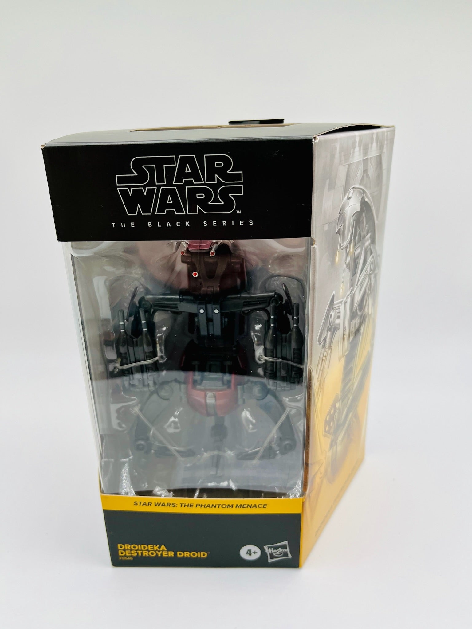 Star Wars | Black Series Droideka Destroyer Droid | OVP