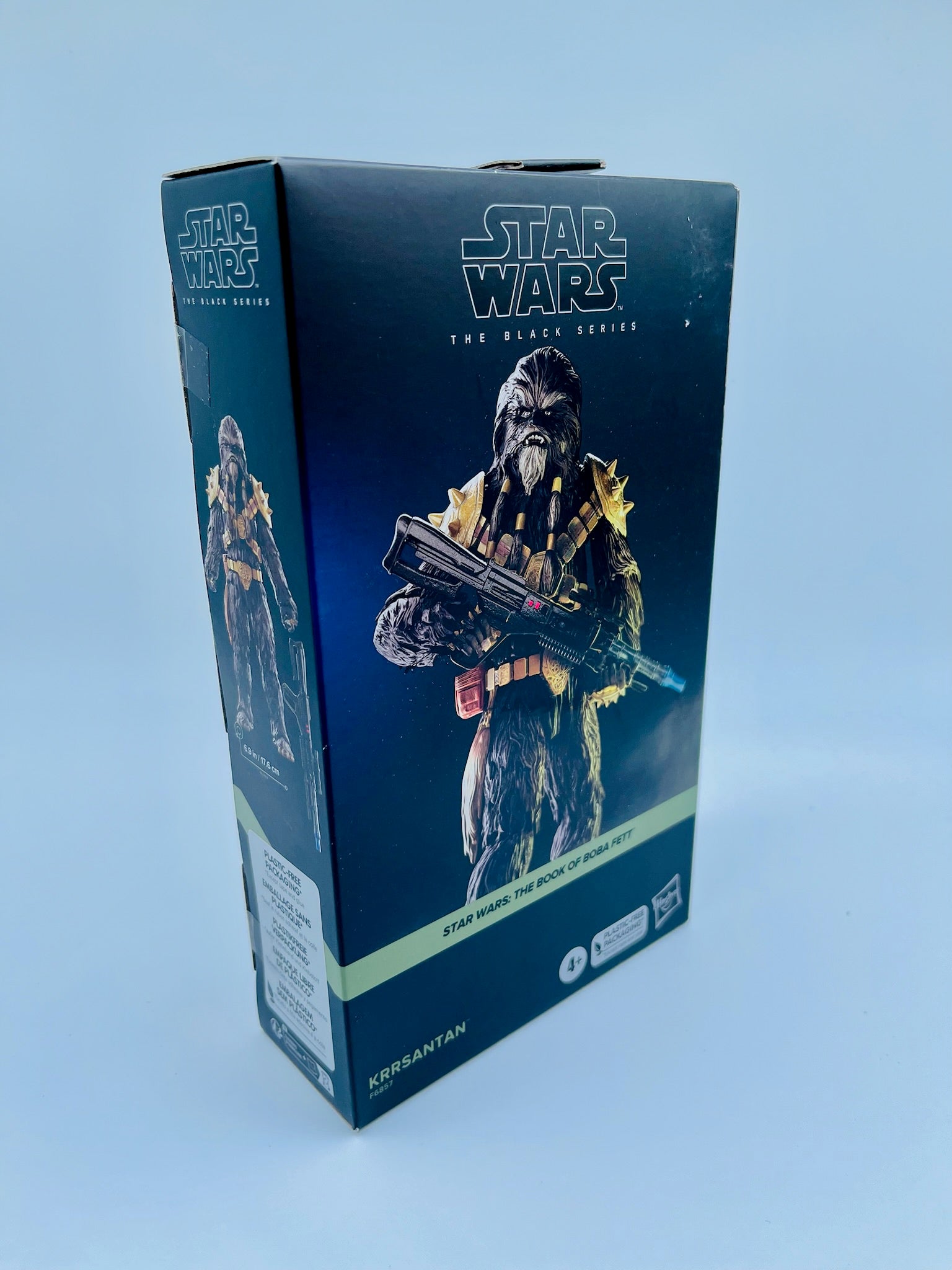 Star Wars | Black Series Krrsantan (Book of Boba Fett) | OVP