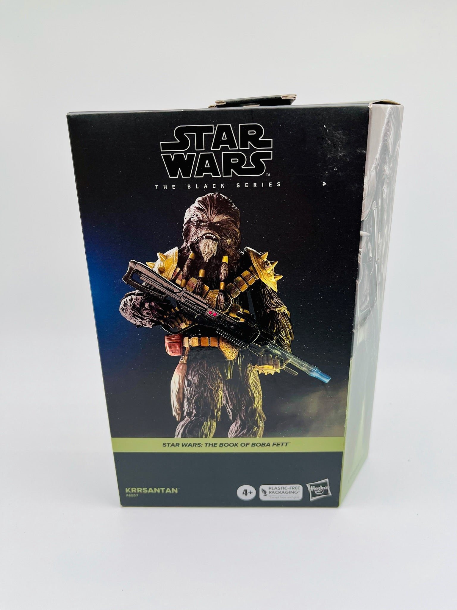 Star Wars | Black Series Krrsantan (Book of Boba Fett) | OVP