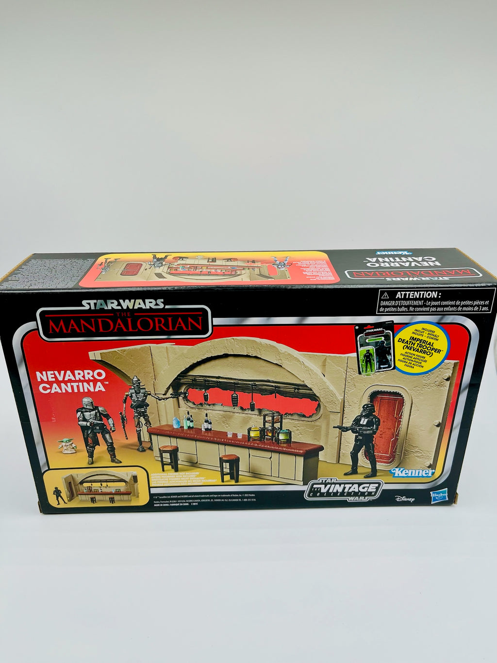 Star Wars | The Mandalorian Nevarro Cantina Vintage Collection | OVP