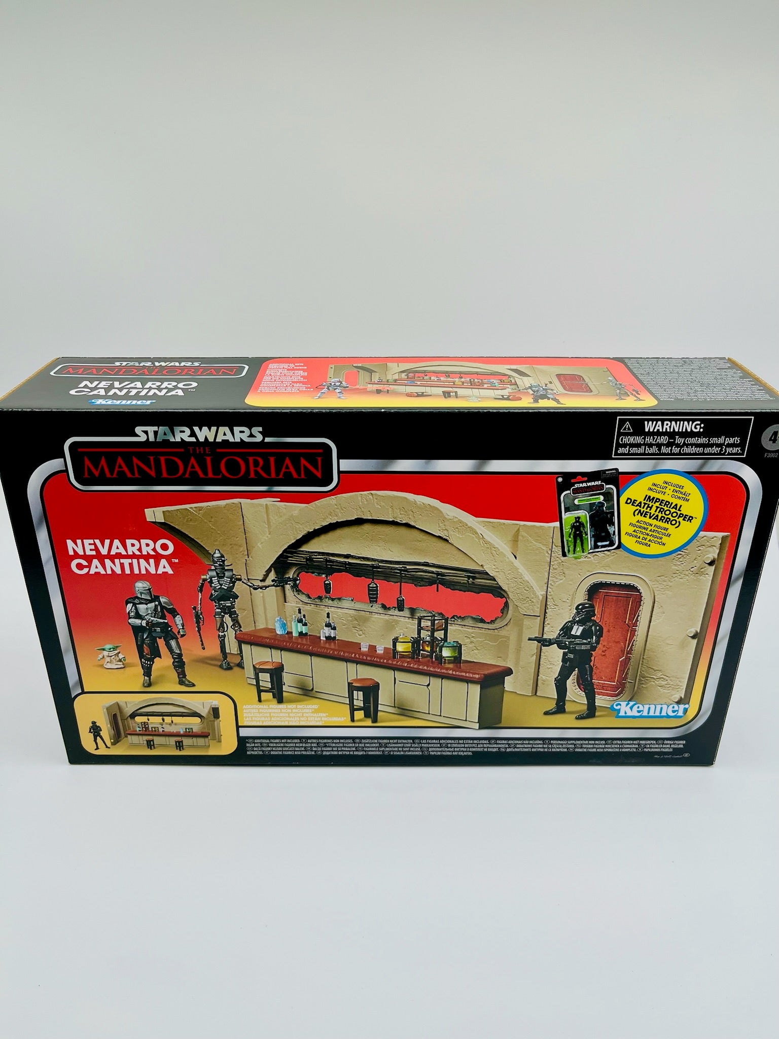 Star Wars | The Mandalorian Nevarro Cantina Vintage Collection | OVP