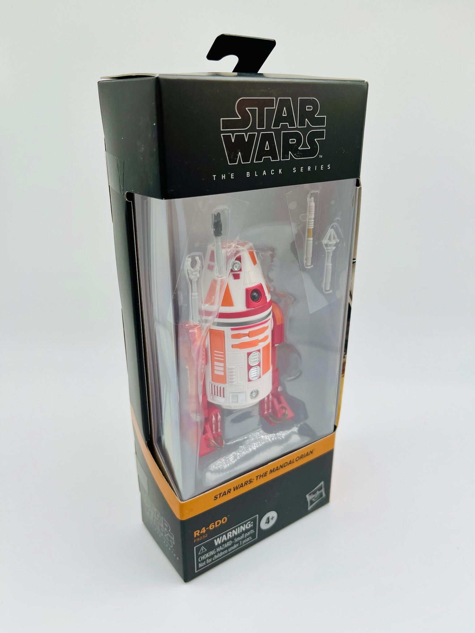 Star Wars | Black Series R4-GD0 The Mandalorian | OVP