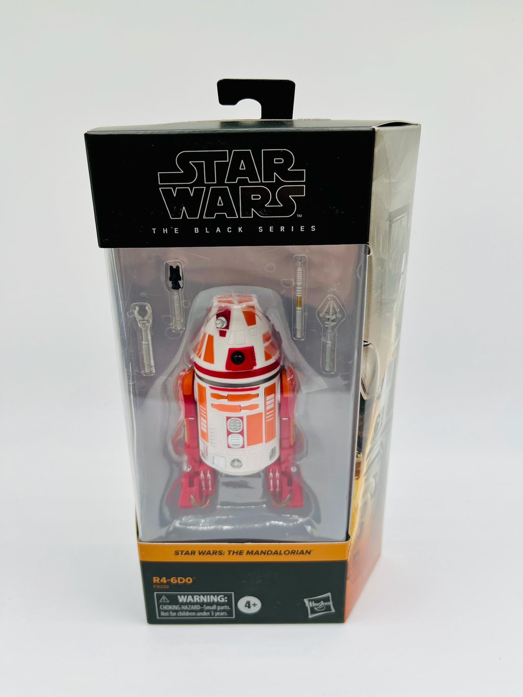 Star Wars | Black Series R4-GD0 The Mandalorian | OVP