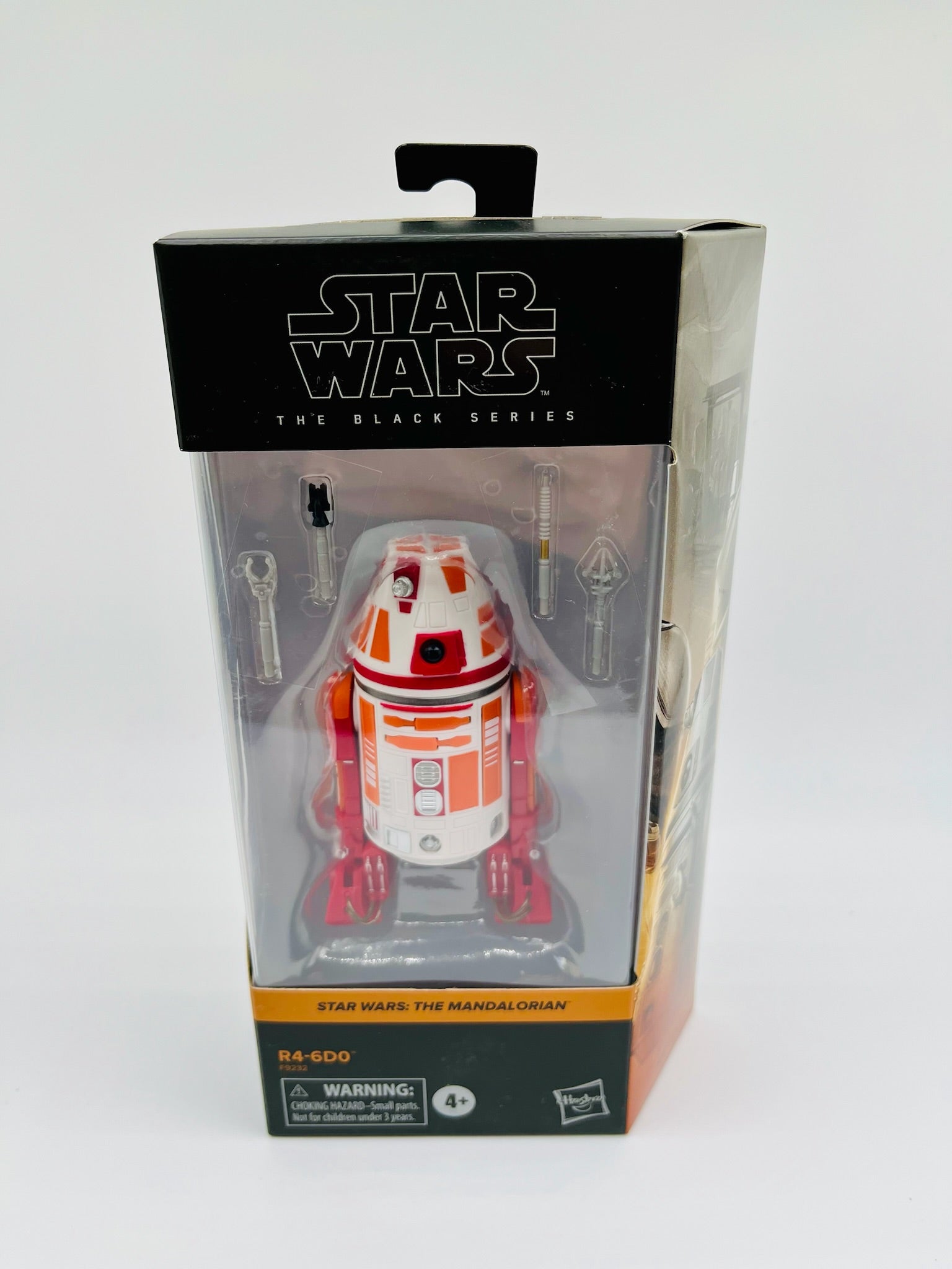 Star Wars | Black Series R4-GD0 The Mandalorian | OVP
